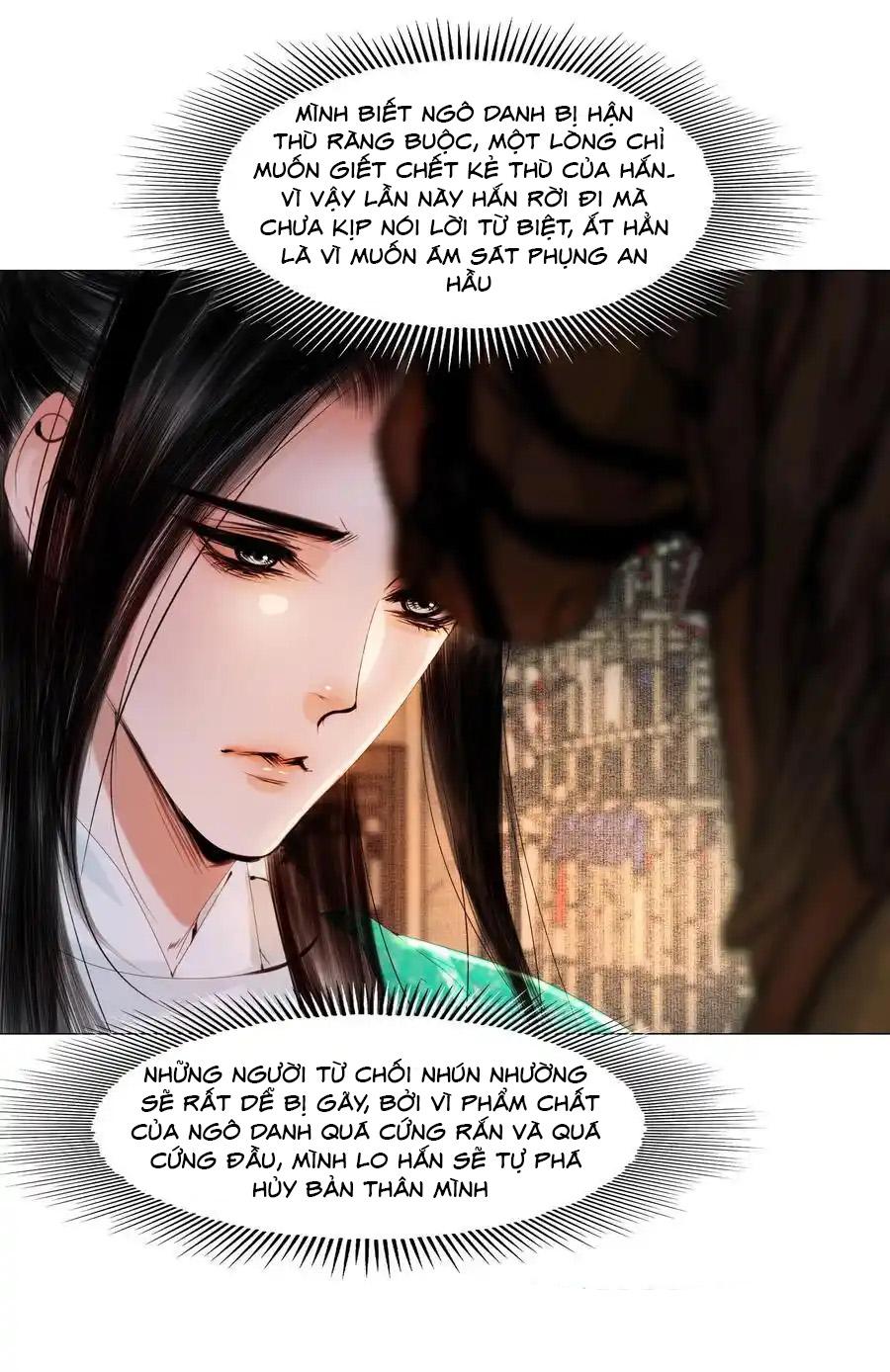 Vòng Luân Hồi - Chap 81