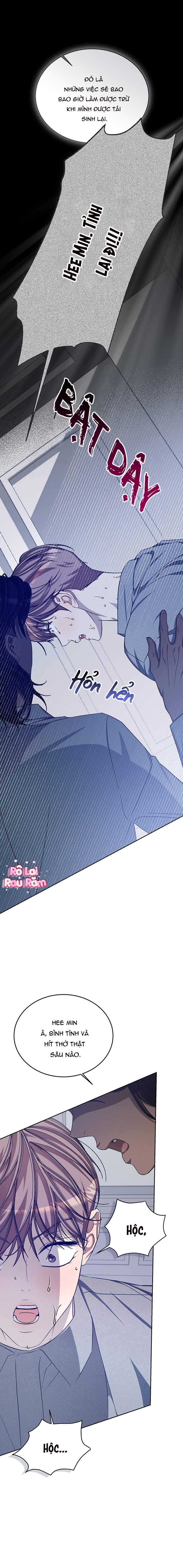 (RÔ LAI) Nỗi ám ảnh ấm áp - Chap 53