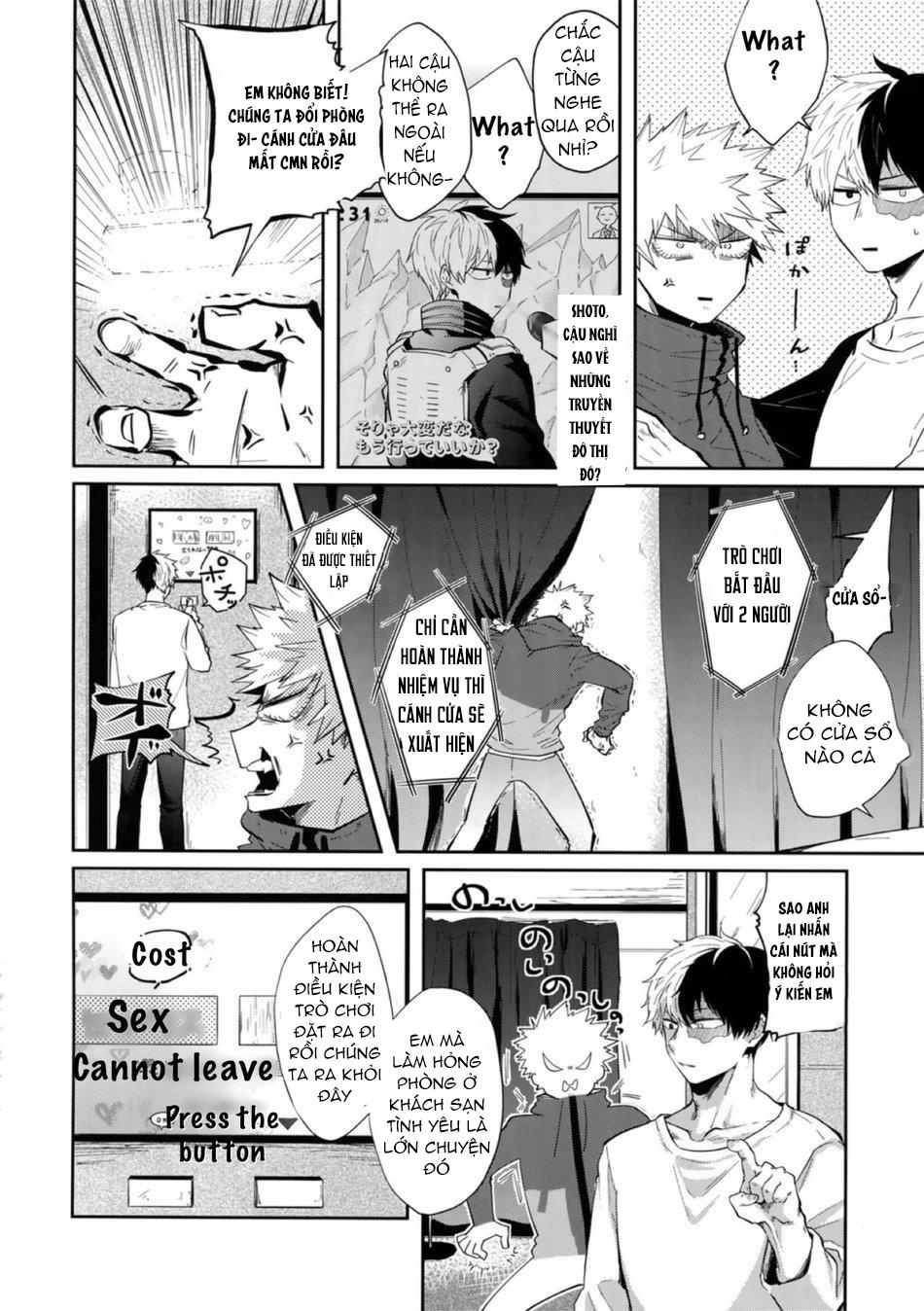 Ổ sìn OTP - Chap 141