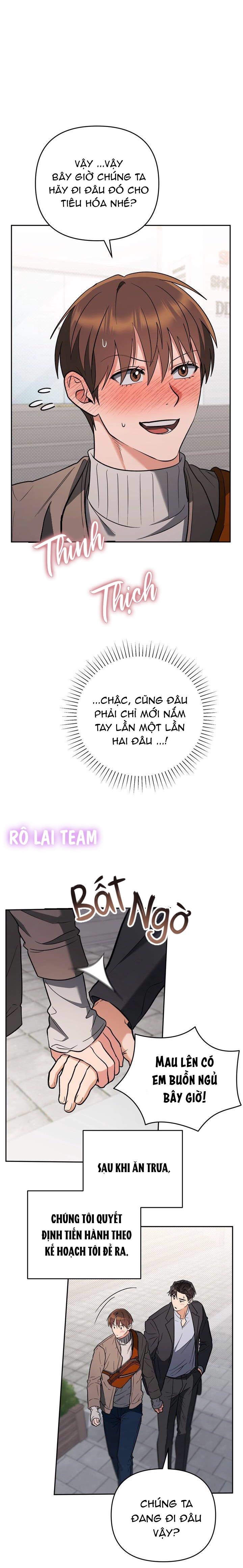 LÃNG MẠN ĐỪNG LÃNG XẸT - Chap 18