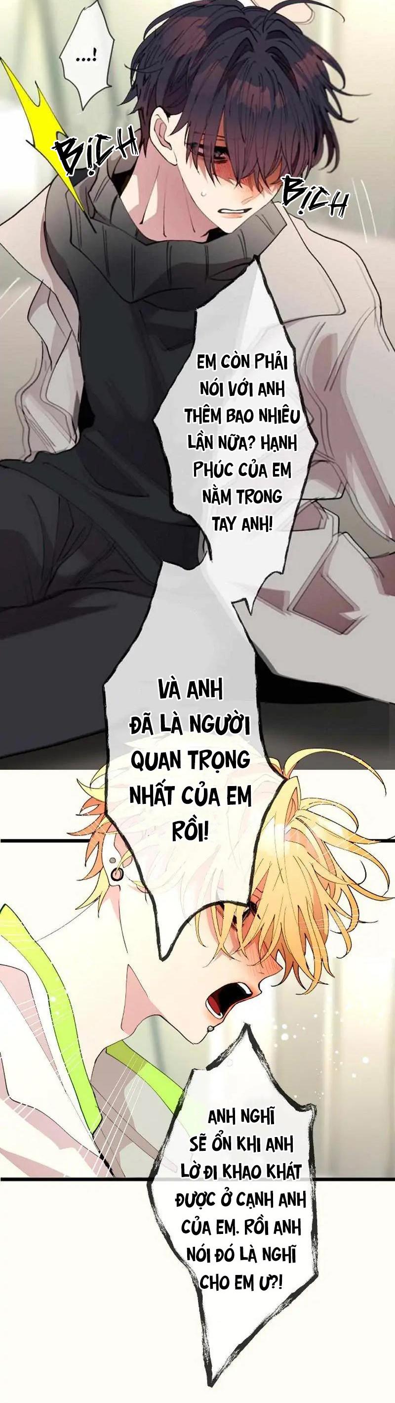 Kẻ Theo Dõi Biến Thái Của Tôi - Chap 102