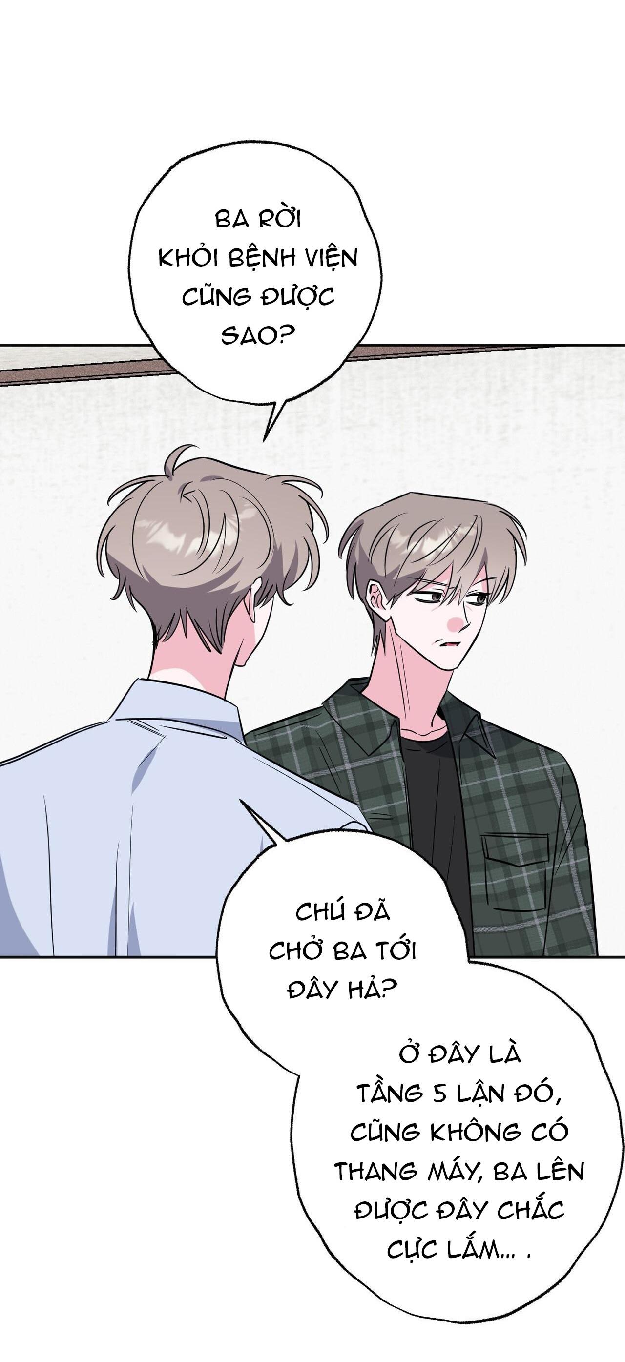 CẠM BẪY ĐẠI HỌC - Chap 96