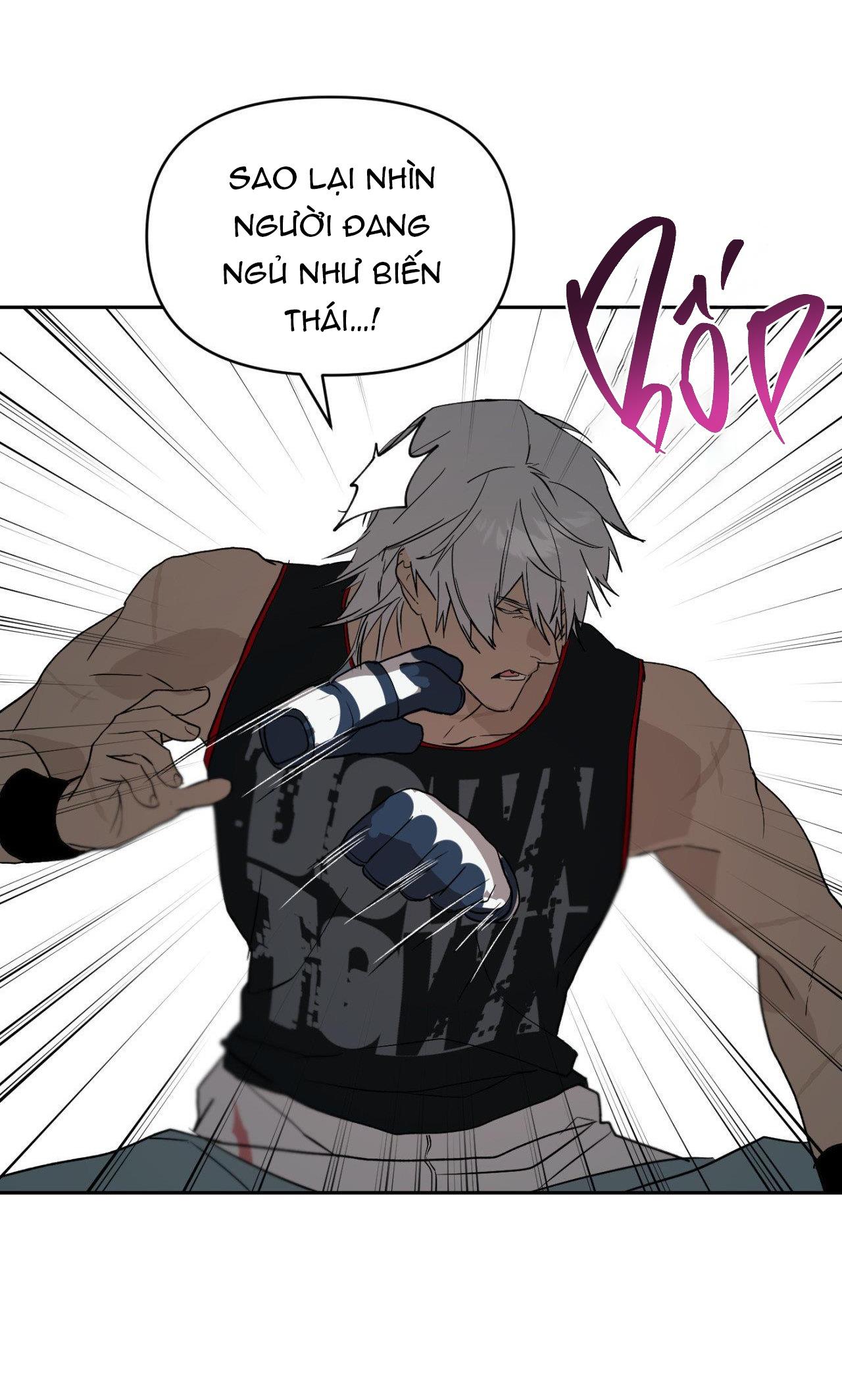 BẠN CÙNG LỚP MẪU GIÁO MẶT TRỜI - Chap 27