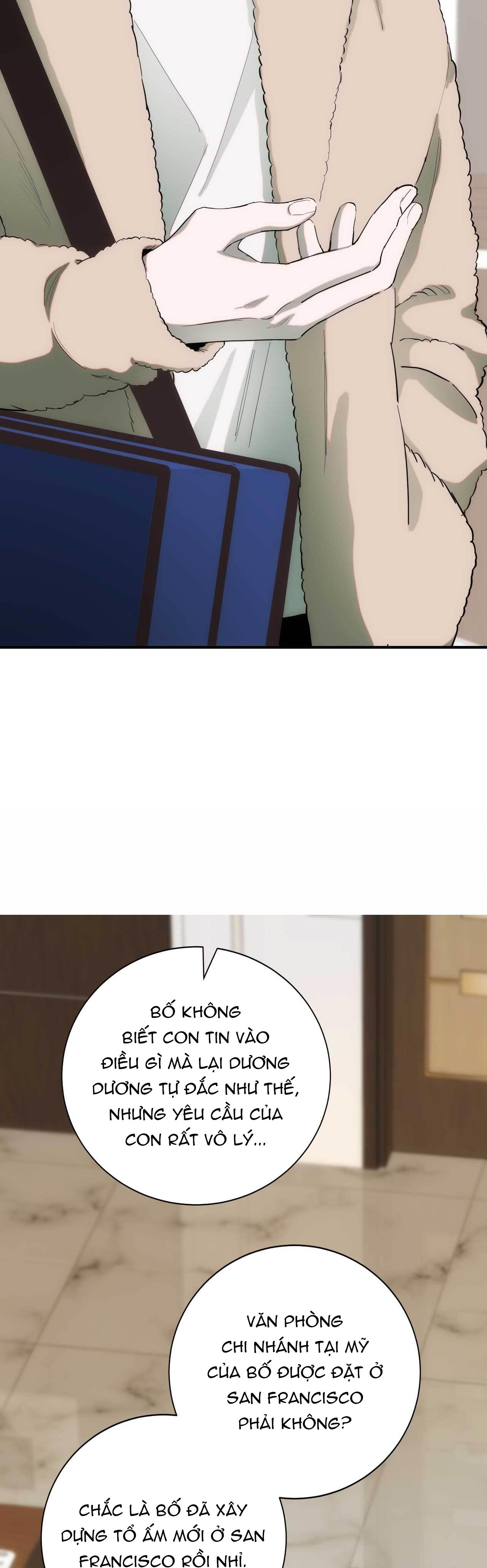 CHÌM TRONG KHOÁI LẠC - Chap 9