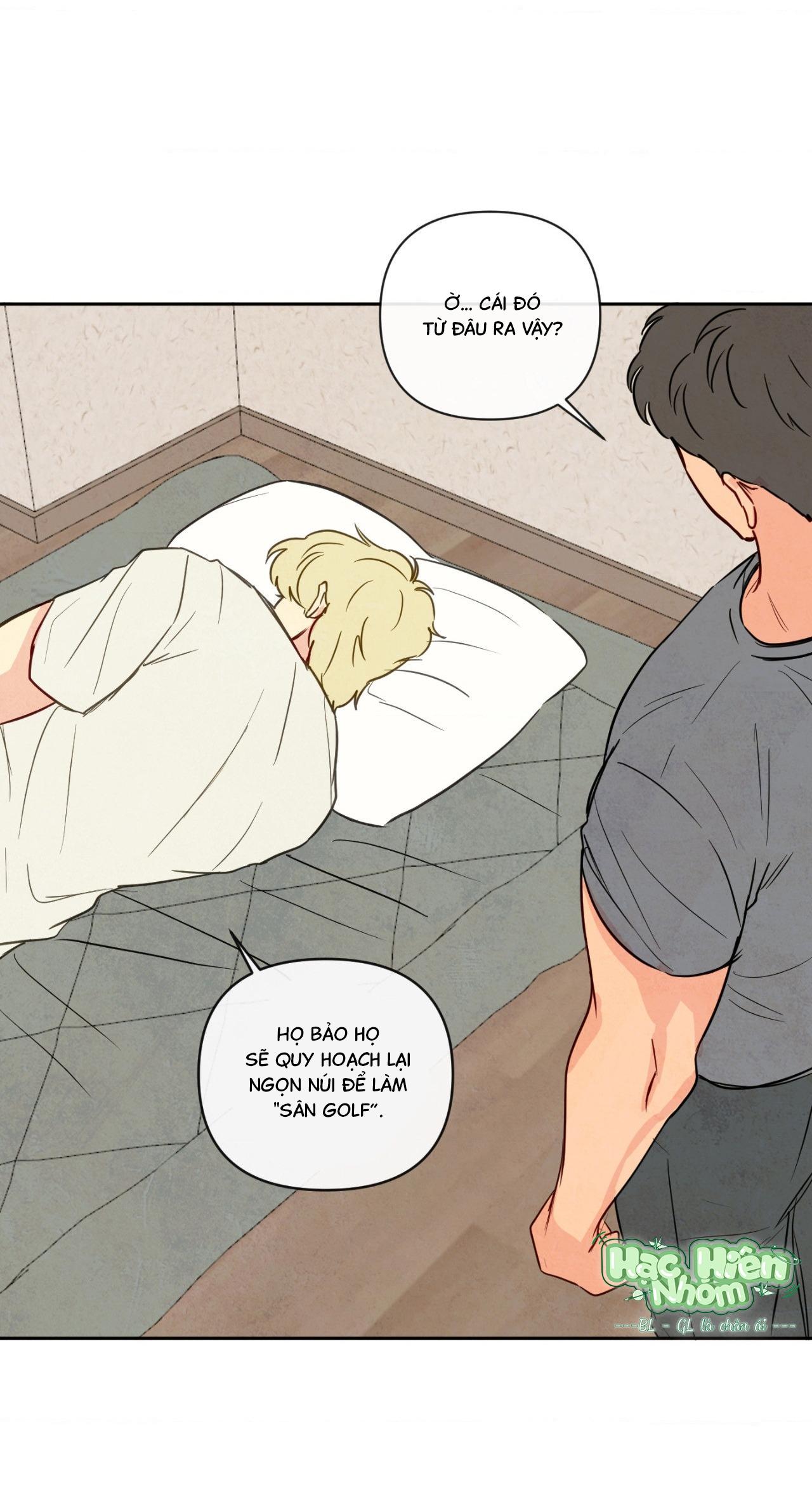 Sự quyến rũ của Thần Rắn - Chap 15