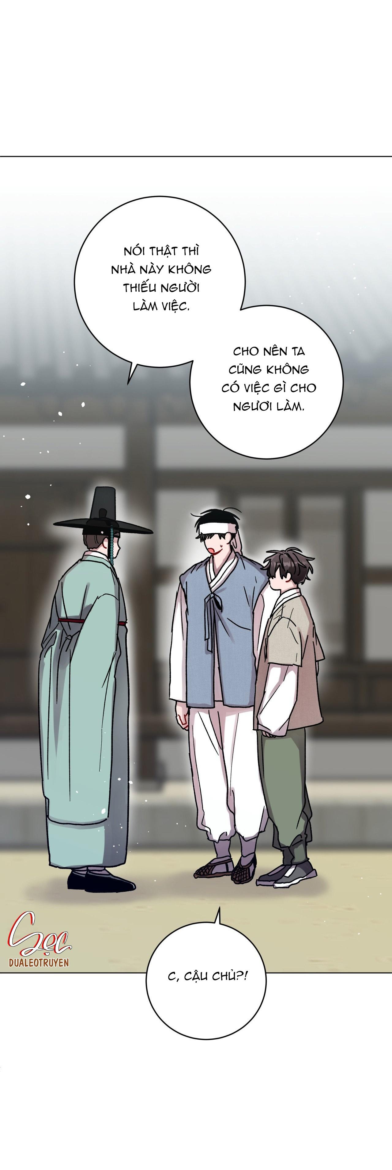 Cơn Mưa Rào Mùa Hạ - Chap 87