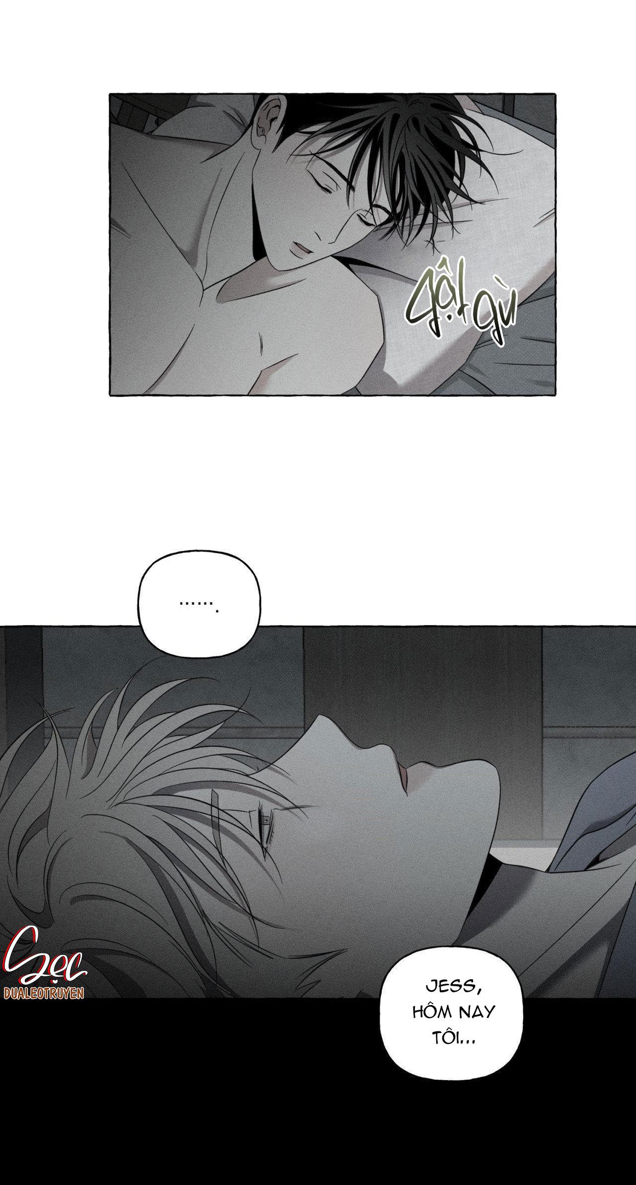 Xương Và Cánh Hoa - Chap 7