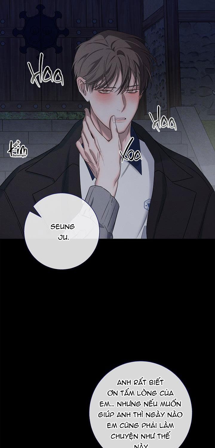 ĐÊM KHÔNG DẤU VẾT - Chap 11