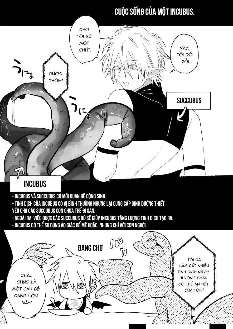 Tuyển Tập Oneshot Của Cá Mặn Mòi - Chap 34