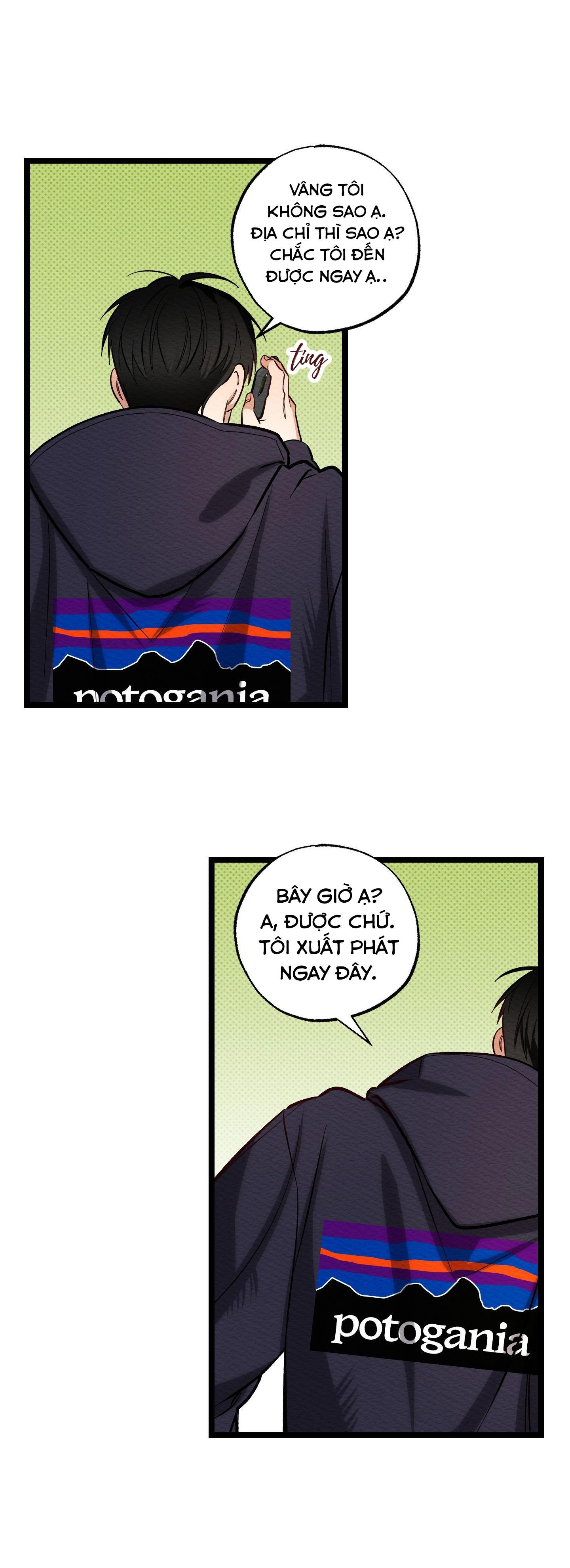 THỂ LOẠI LÃNG MẠN - Chap 5