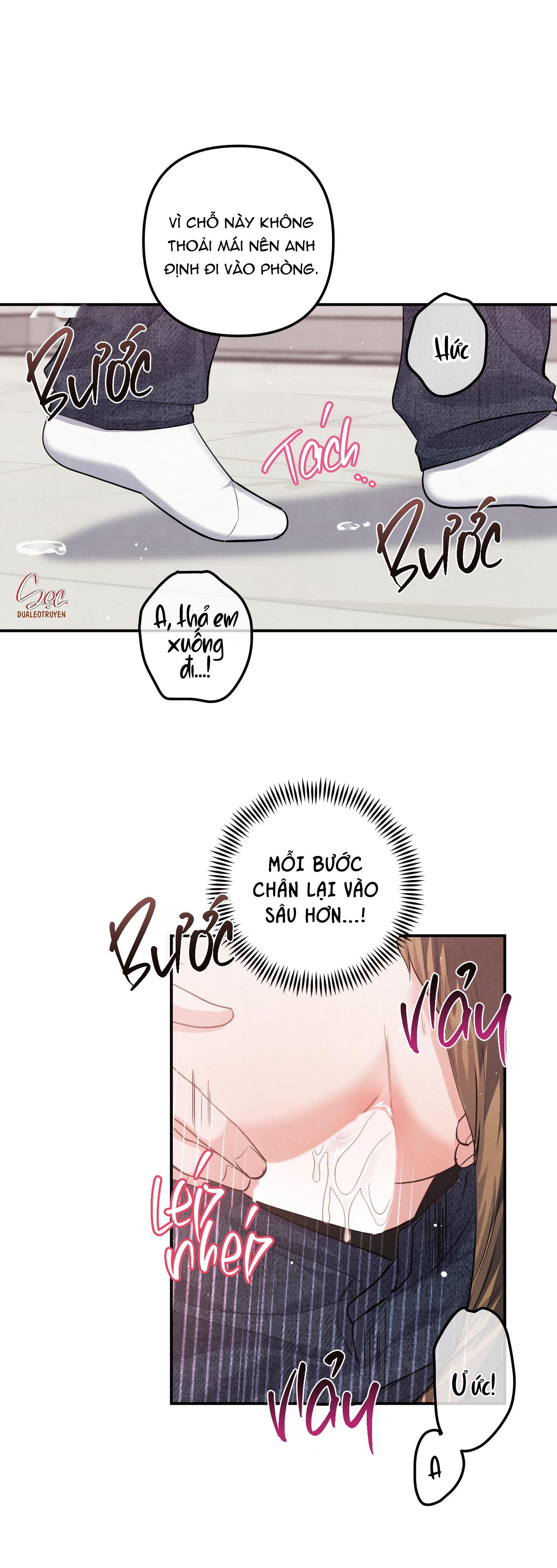 MỐI QUAN HỆ CỦA THÚ NHÂN - Chap 81