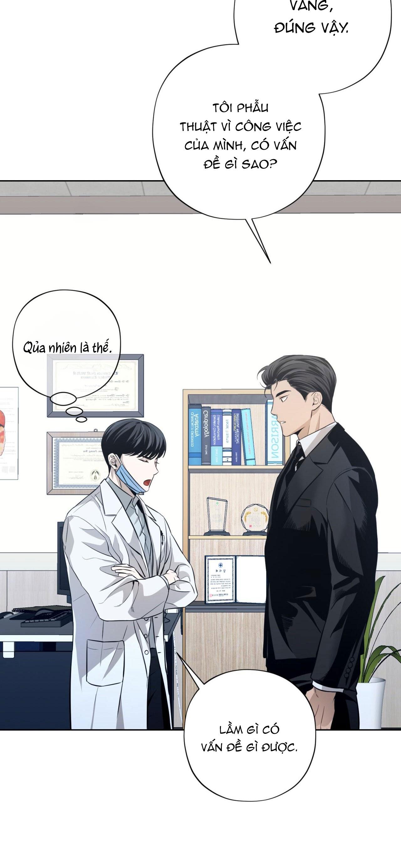 BẮT KỊP - Chap 1