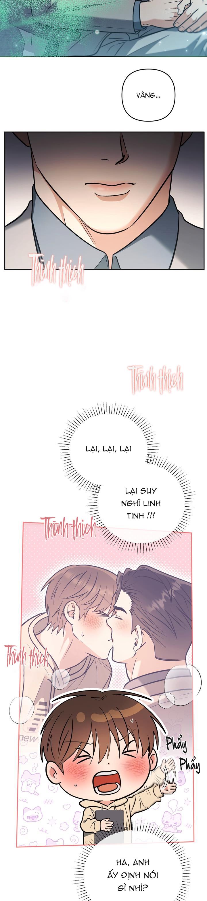 LÃNG MẠN ĐỪNG LÃNG XẸT - Chap 12