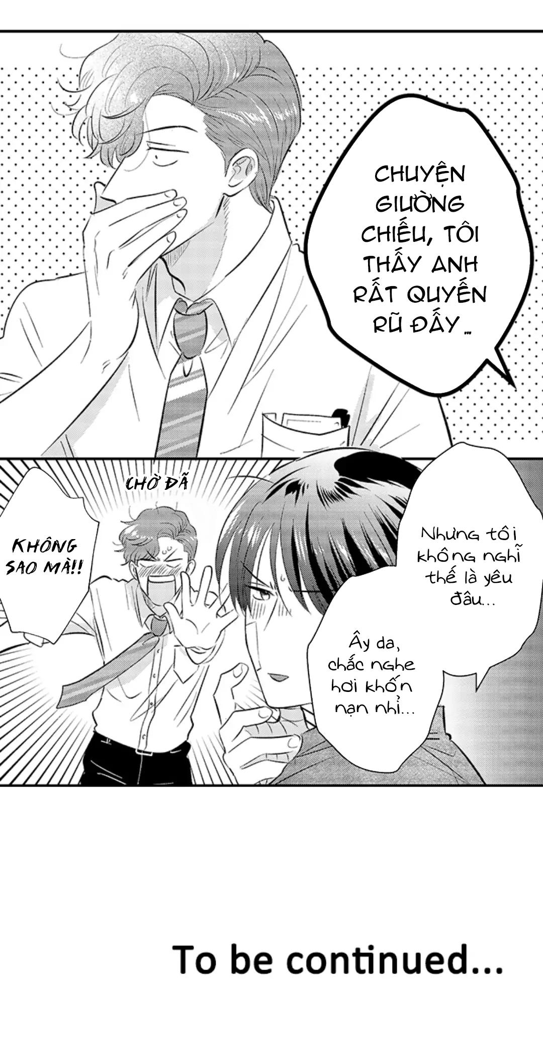 Yatara yarashii fukami kun - Chap 22