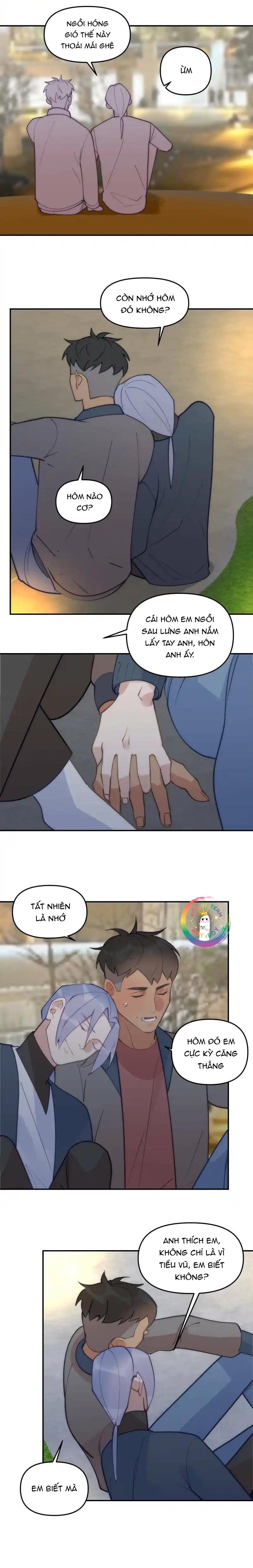 (END) Đàn Anh Sói Ca Cùng Phòng Của Tôi - Chap 79