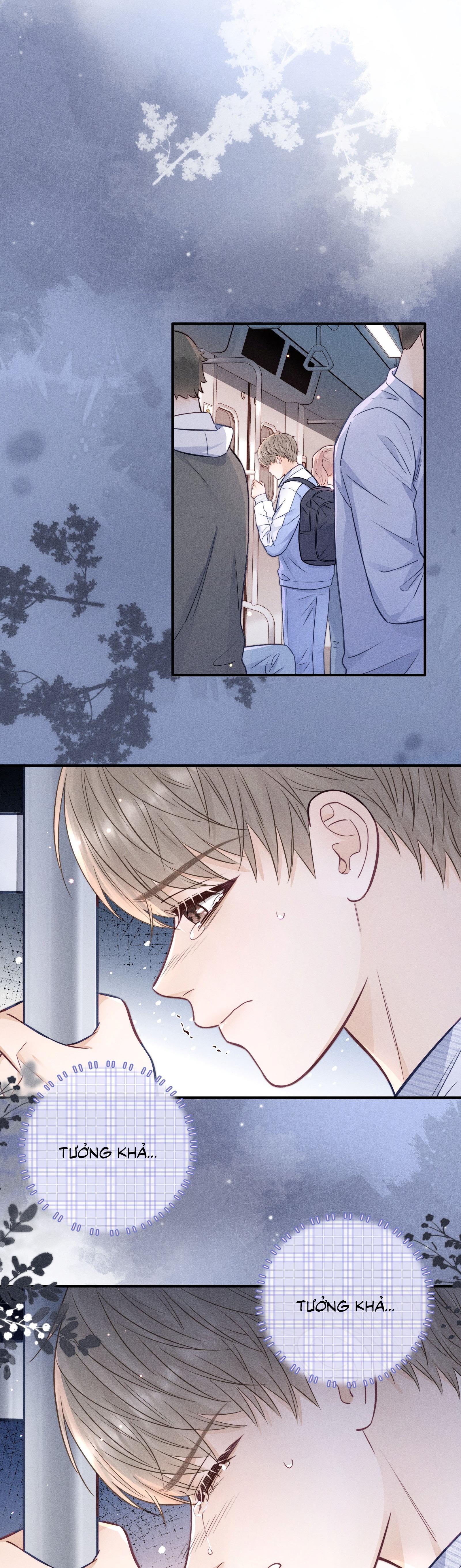 Khoảng thời gian may mắn - Chap 54