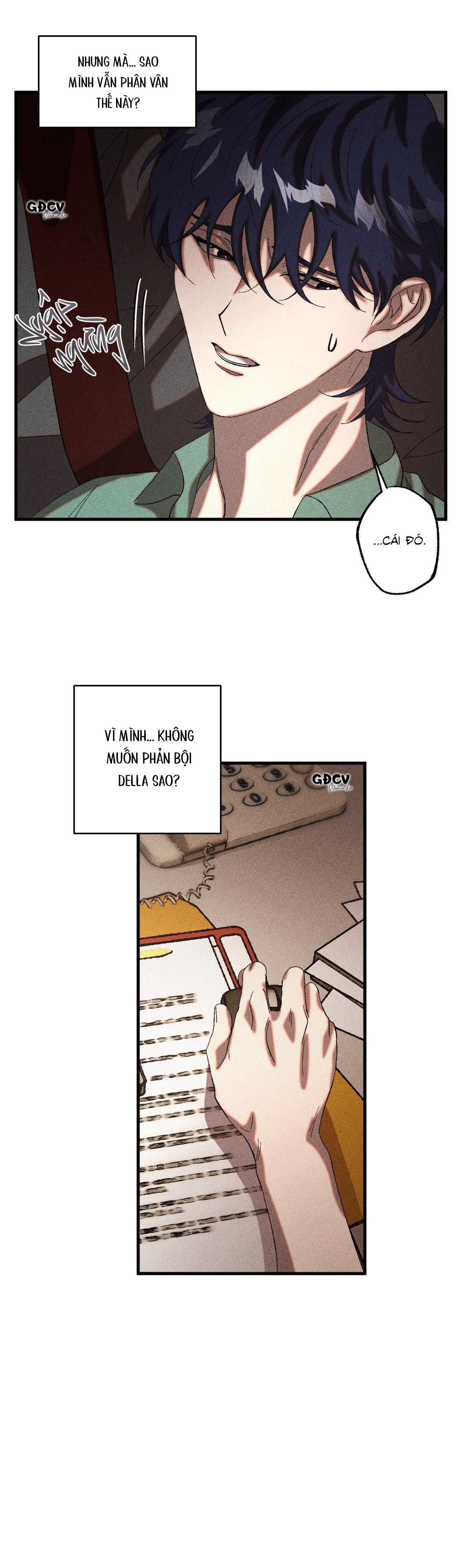 CUỘC GIAO DỊCH - Chap 24