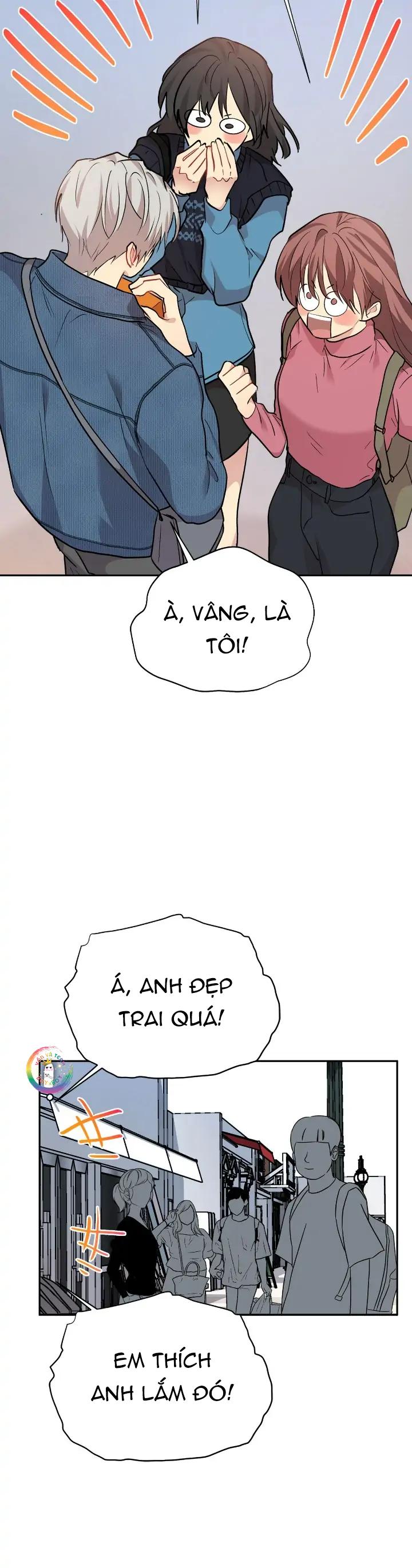 Nếu Như Cậu Bạn Hàng Xóm Là Vampire? - Chap 67