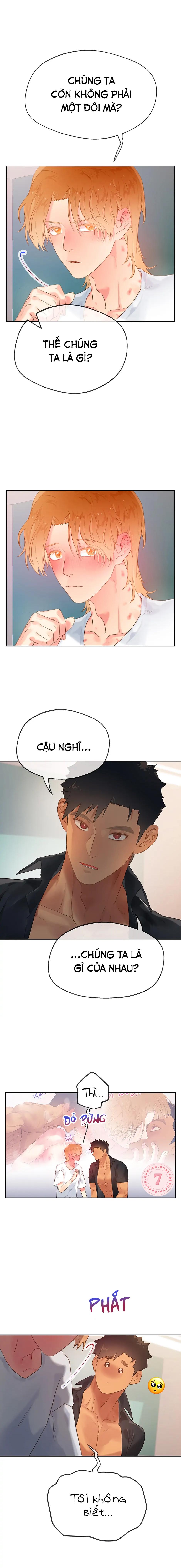 [Hoàn] Đứng Yên, Không Tôi Sẽ Nổ Súng - Chap 21
