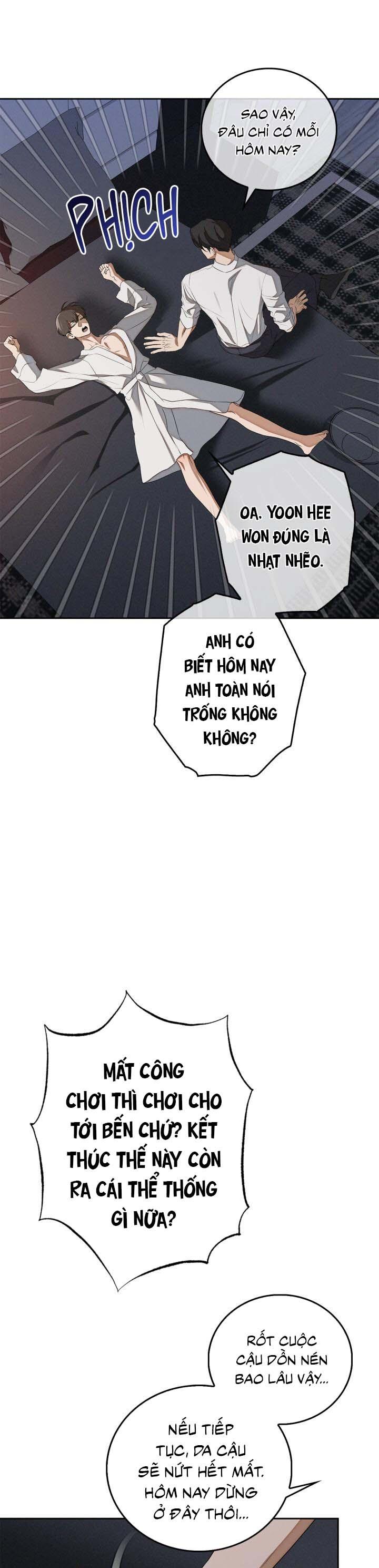 Critical Point - Chap 46