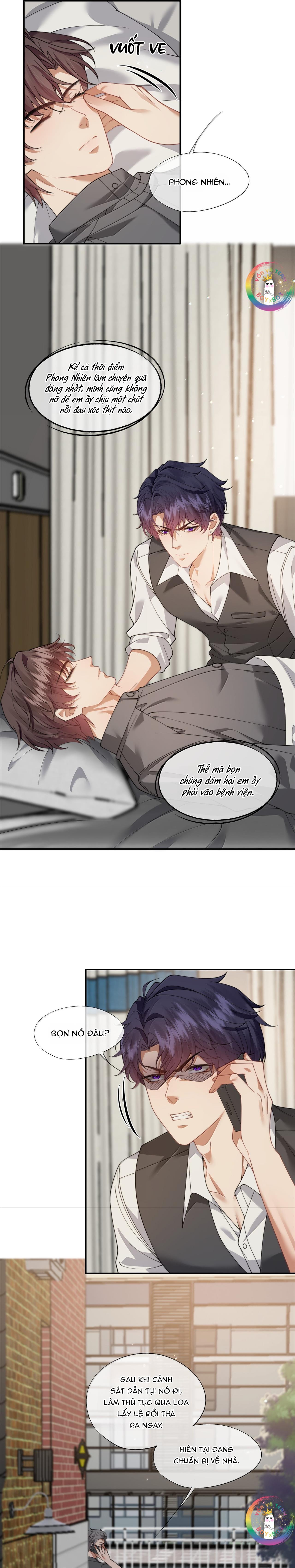 (END) Gài Bẫy Ác Khuyển - Chap 54