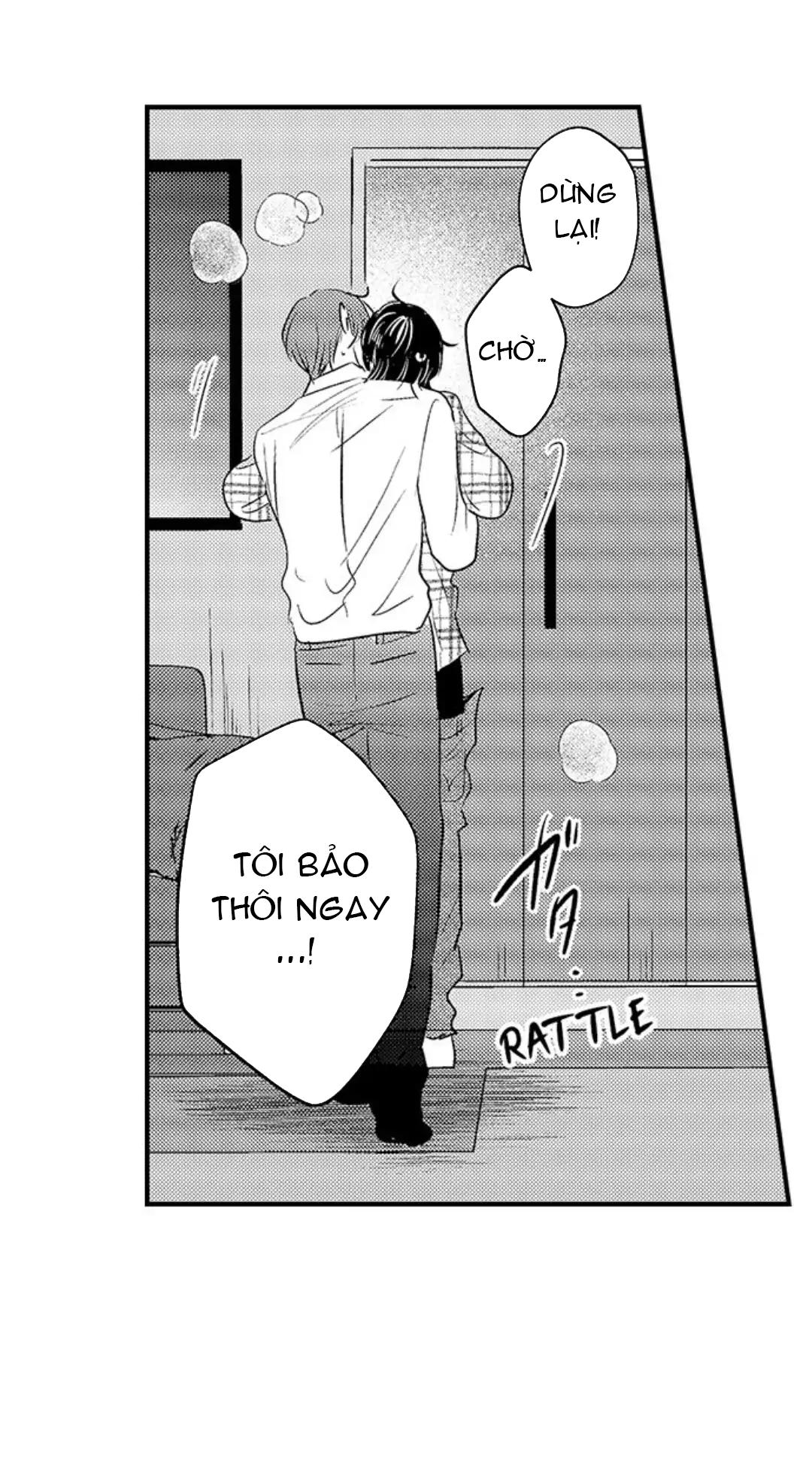 Yatara yarashii fukami kun - Chap 5