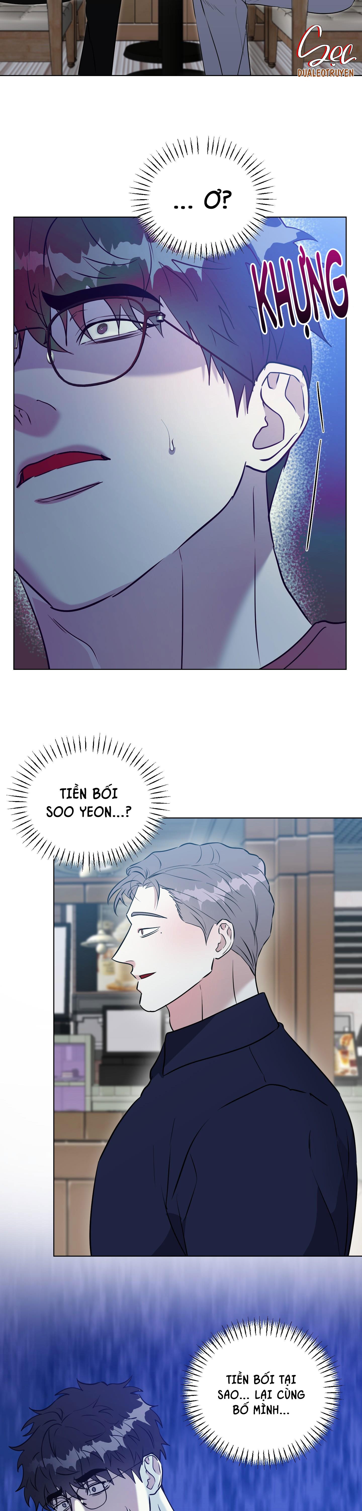 VỰC RẮN - Chap 20