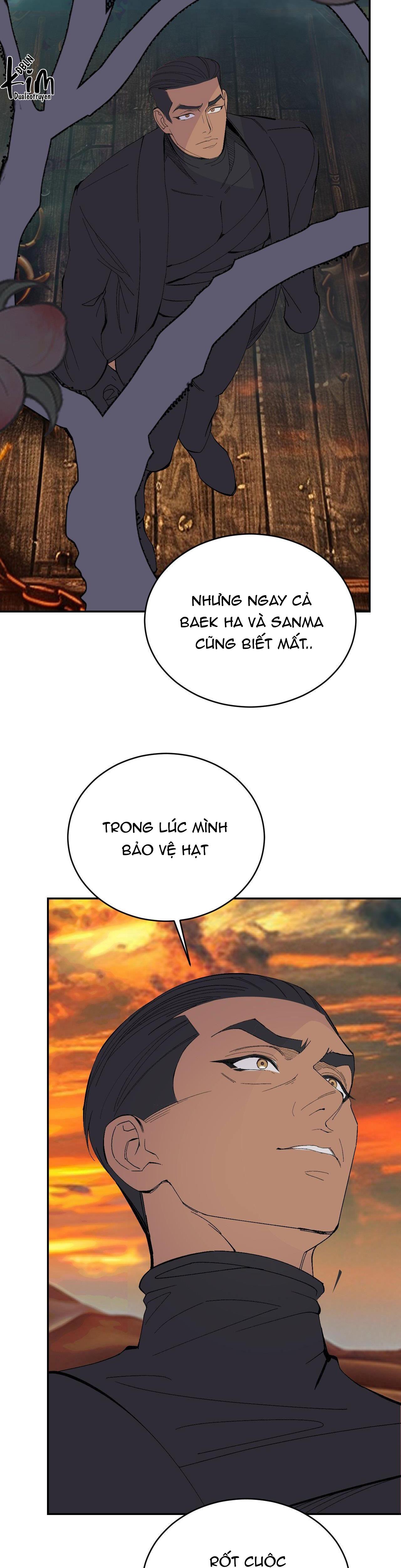 CẬU BÉ ĐÀO - Chap 32