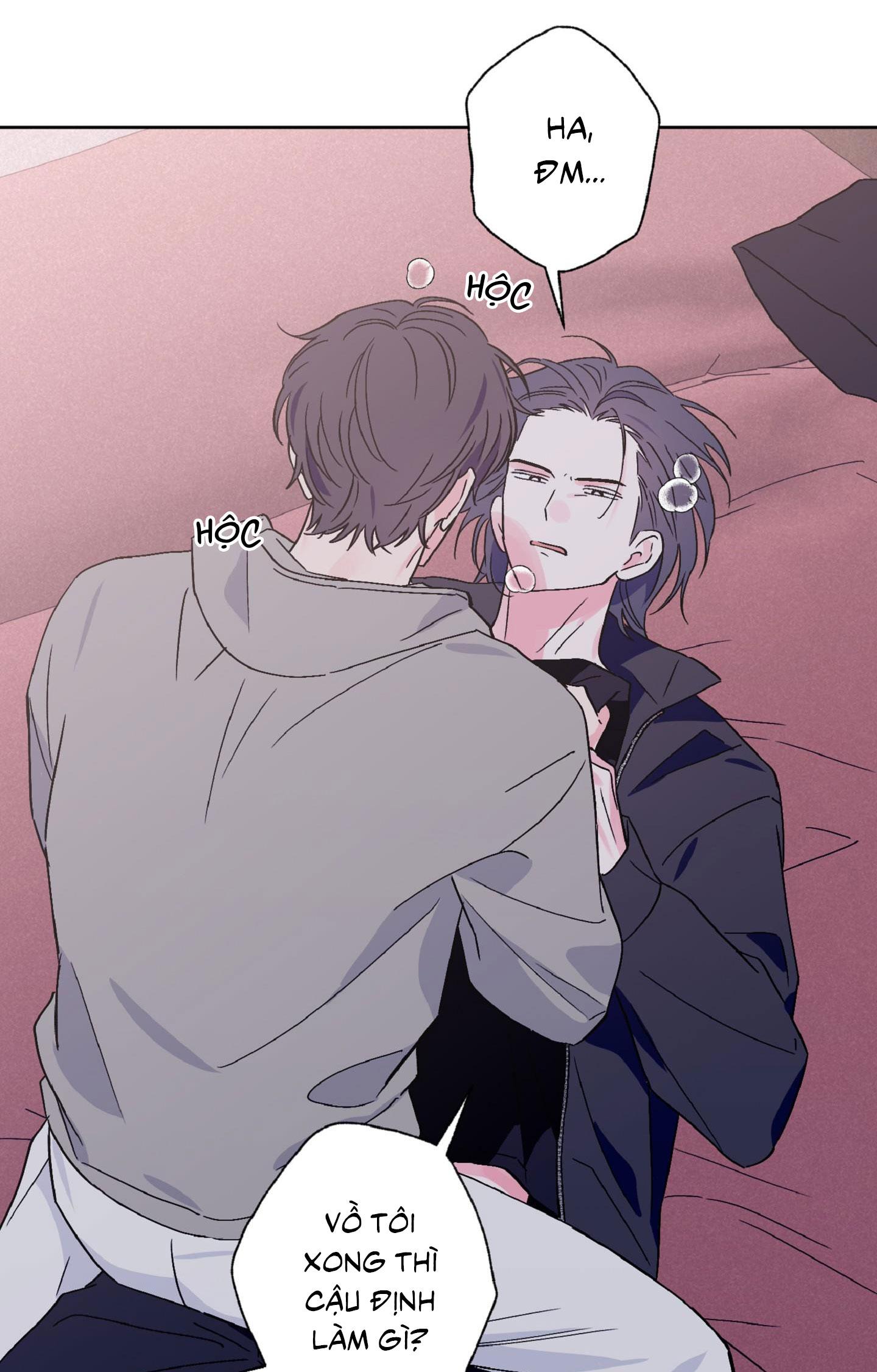 Vụ bê bối của Beta - Chap 40