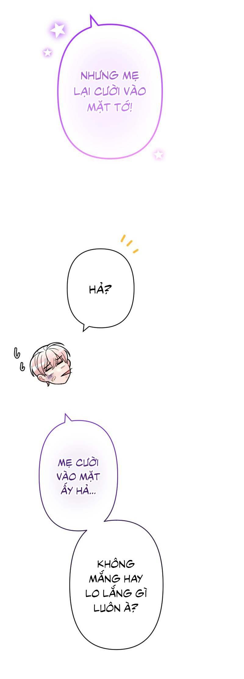 Tình yêu của chúng ta sắp thành hình rồi - Chap 26