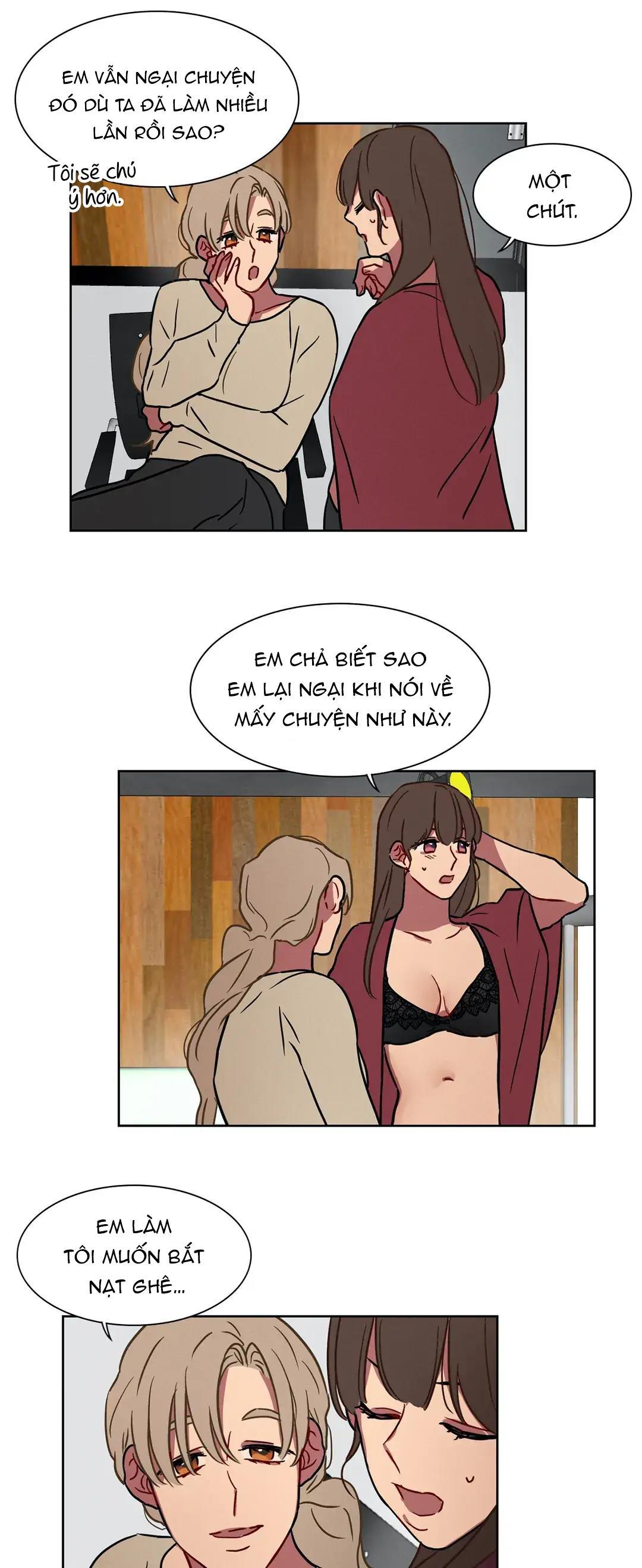 NGỦ NGON NHÉ, LỌ LEM - Chap 26