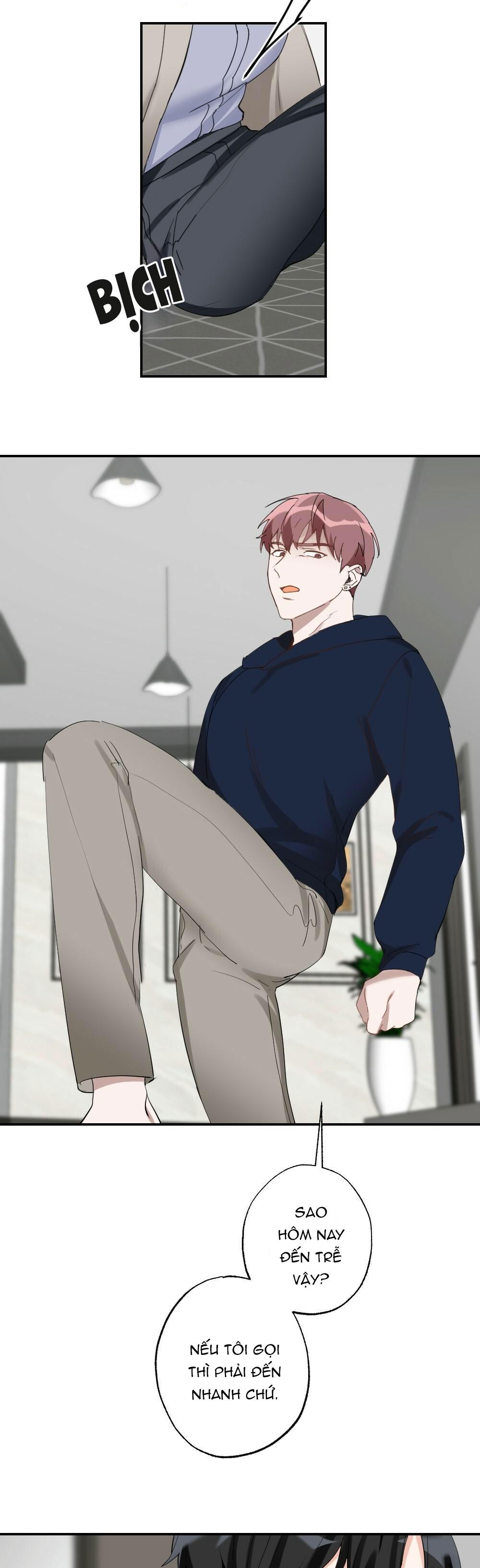 TUYỂN TẬP DÚ BỰ - Chap 73