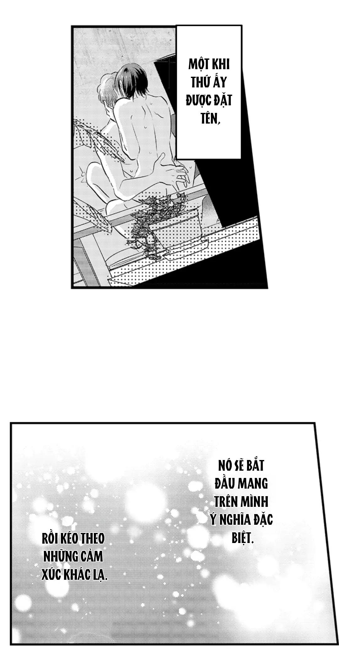 Yatara yarashii fukami kun - Chap 12