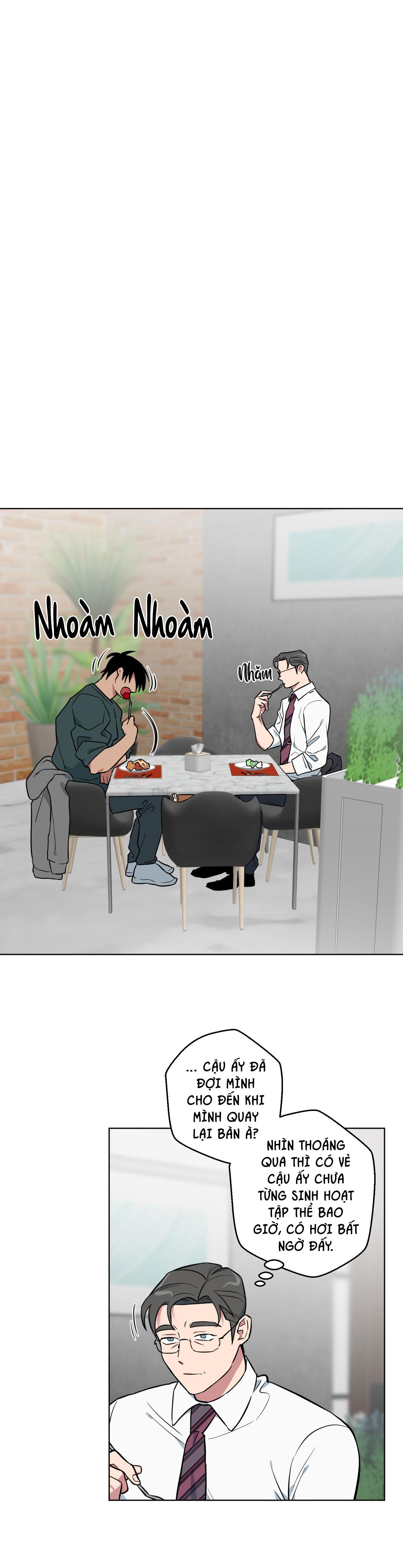 CHÚ ĐÃ BIẾT HẾT RỒI SAO ? - Chap 5