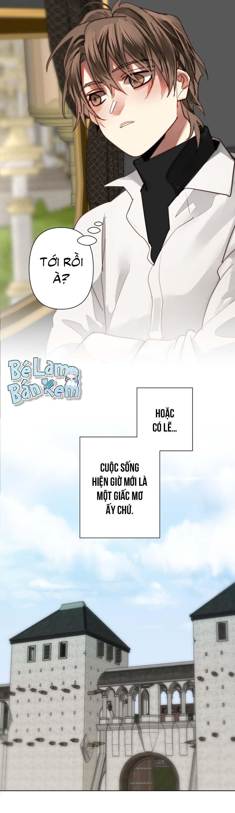 KHI LONG THẦN RƠI VÀO LƯỚI TÌNH - Chap 55