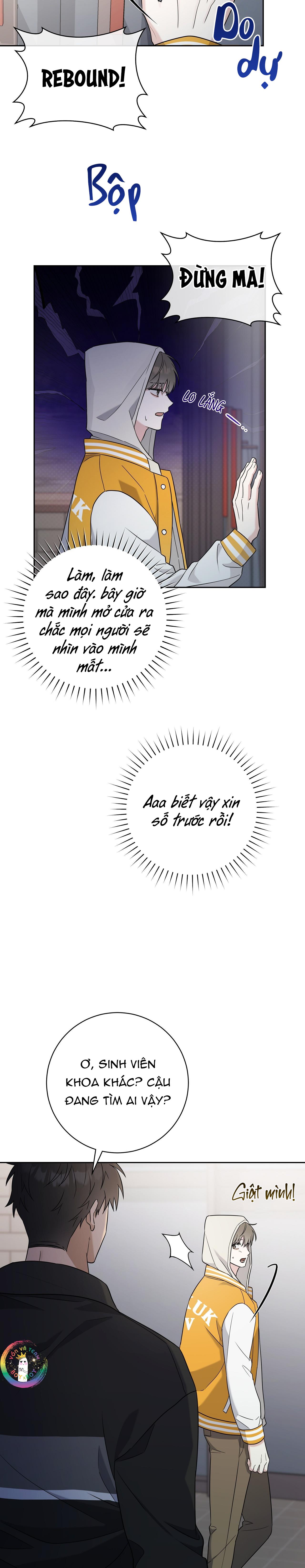 (END) Ballboy Tactics - Chap 3