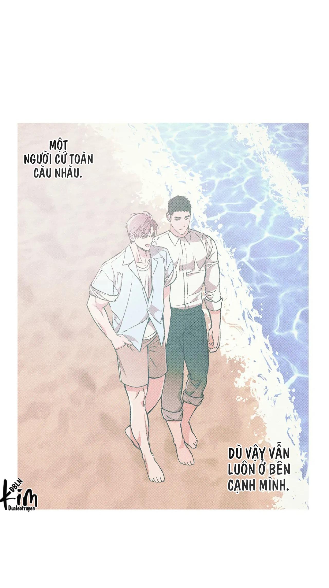 CẨN THẬN TRĂNG TRÒN THÁNG 3 ĐẤY - Chap 84