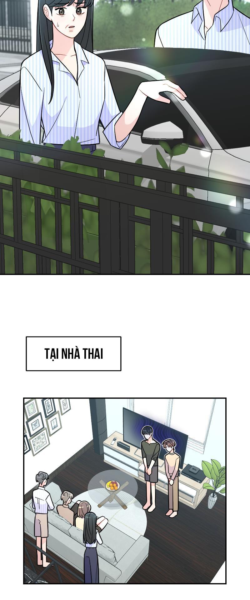 Tình yêu của chúng ta sắp thành hình rồi - Chap 29