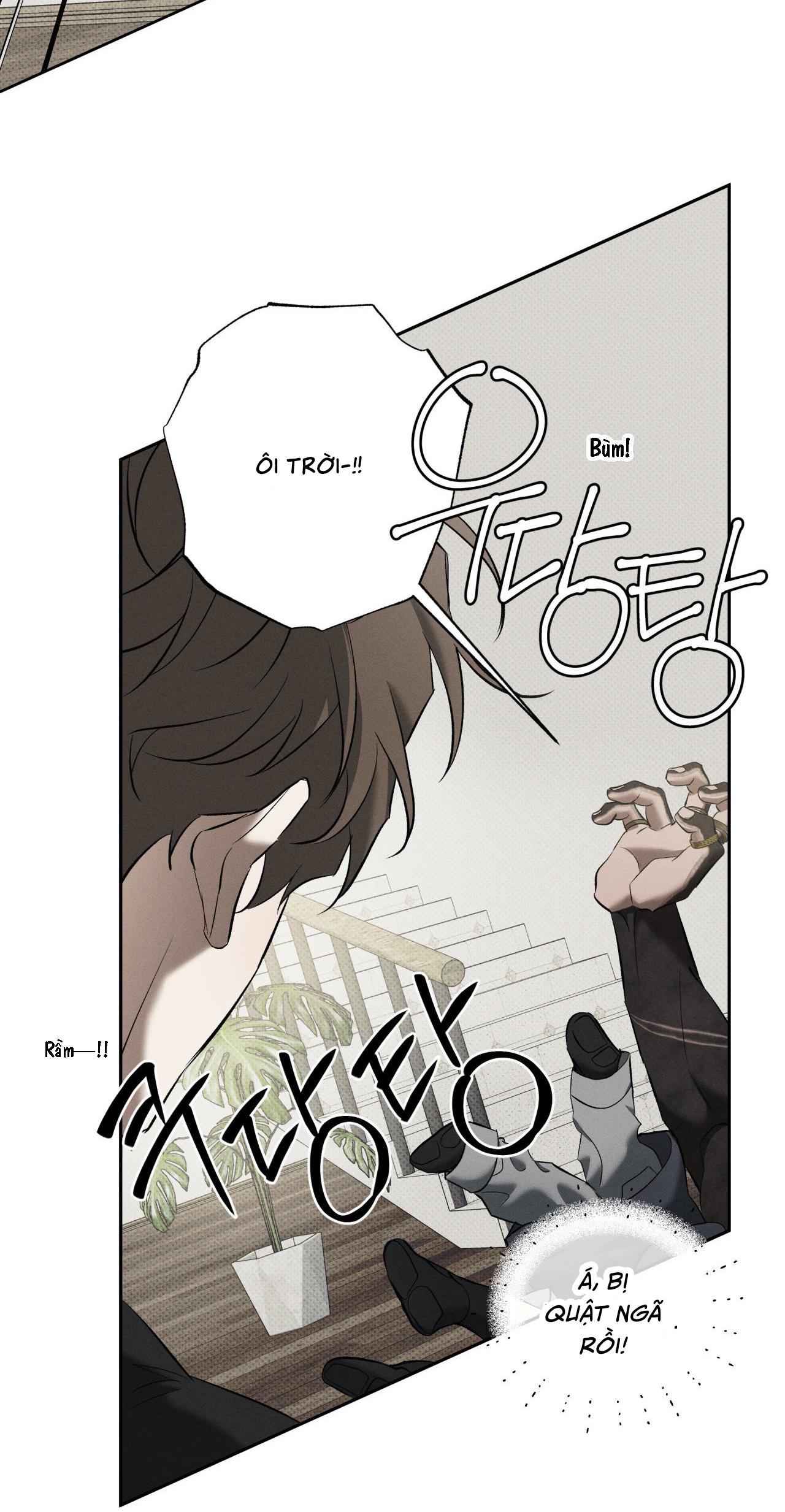 ĐÀN CHÓ SĂN CỦA SISYPHUS - Chap 4