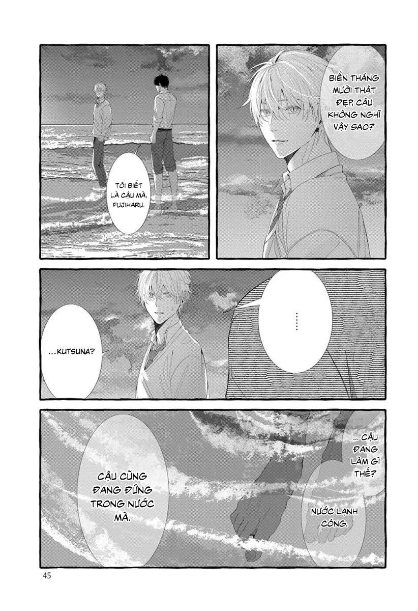 LIST TRUYỆN MANGA NGẮN THEO YÊU CẦU - Chap 8.1