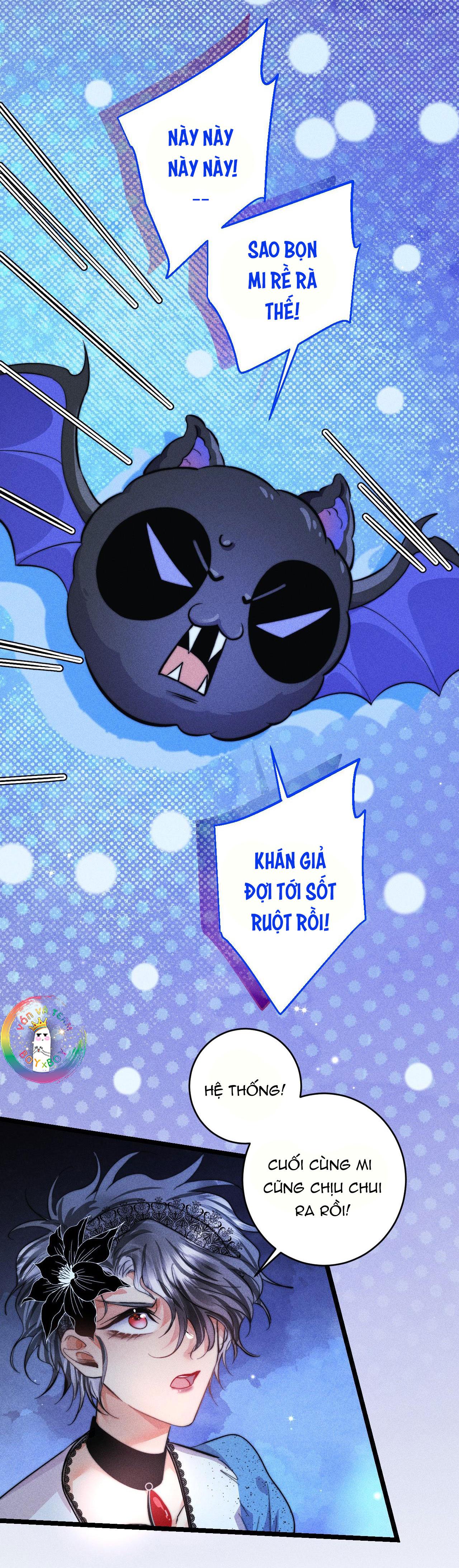 THE TOWER (END) - Chap 45