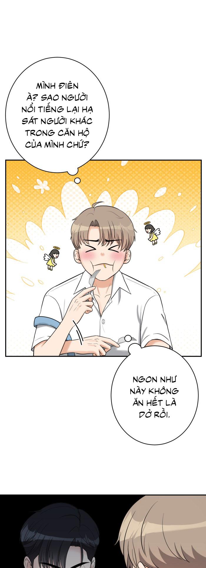 Tỉnh dậy lần nữa bỗng trở thành minh tinh rồi - Chap 6