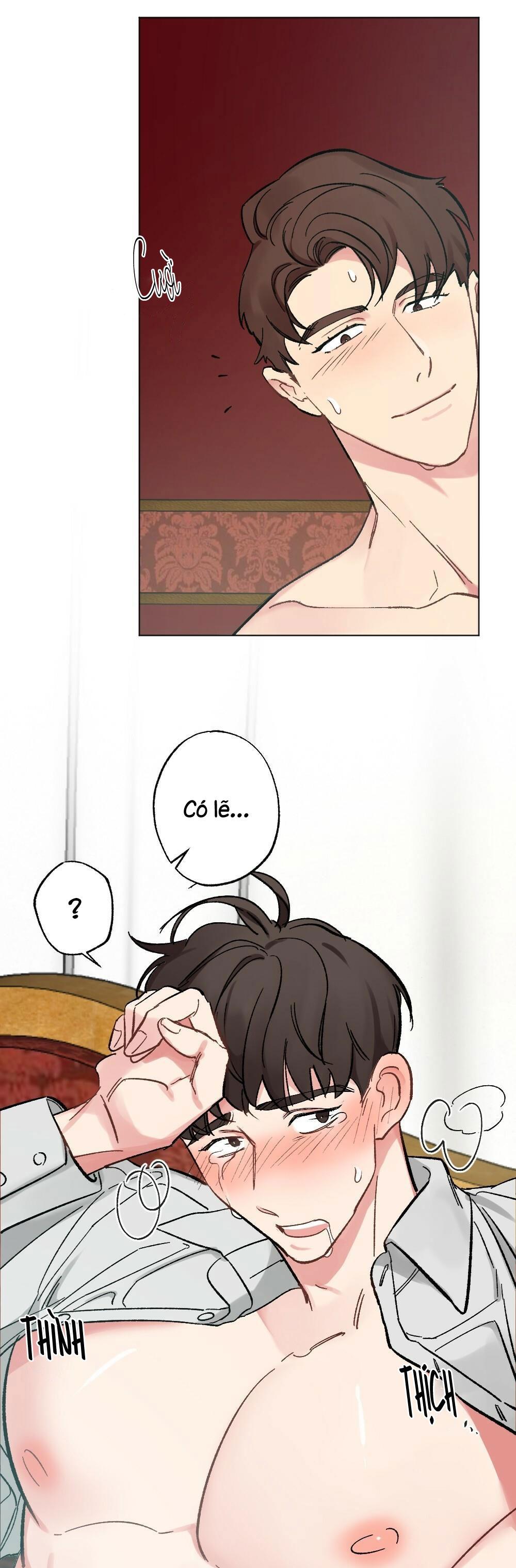 TUYỂN TẬP DÚ BỰ - Chap 41