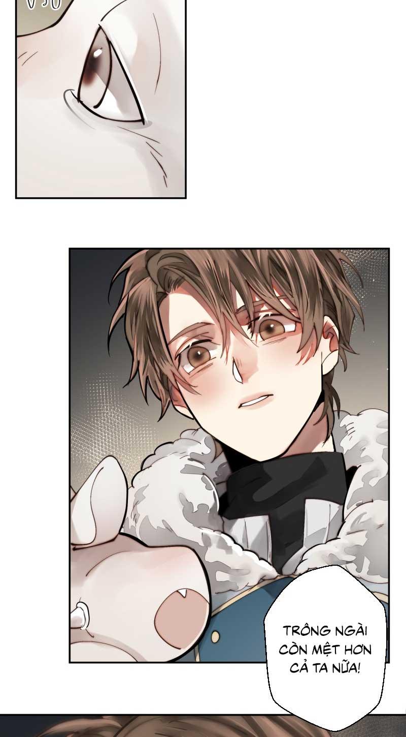 KHI LONG THẦN RƠI VÀO LƯỚI TÌNH - Chap 42