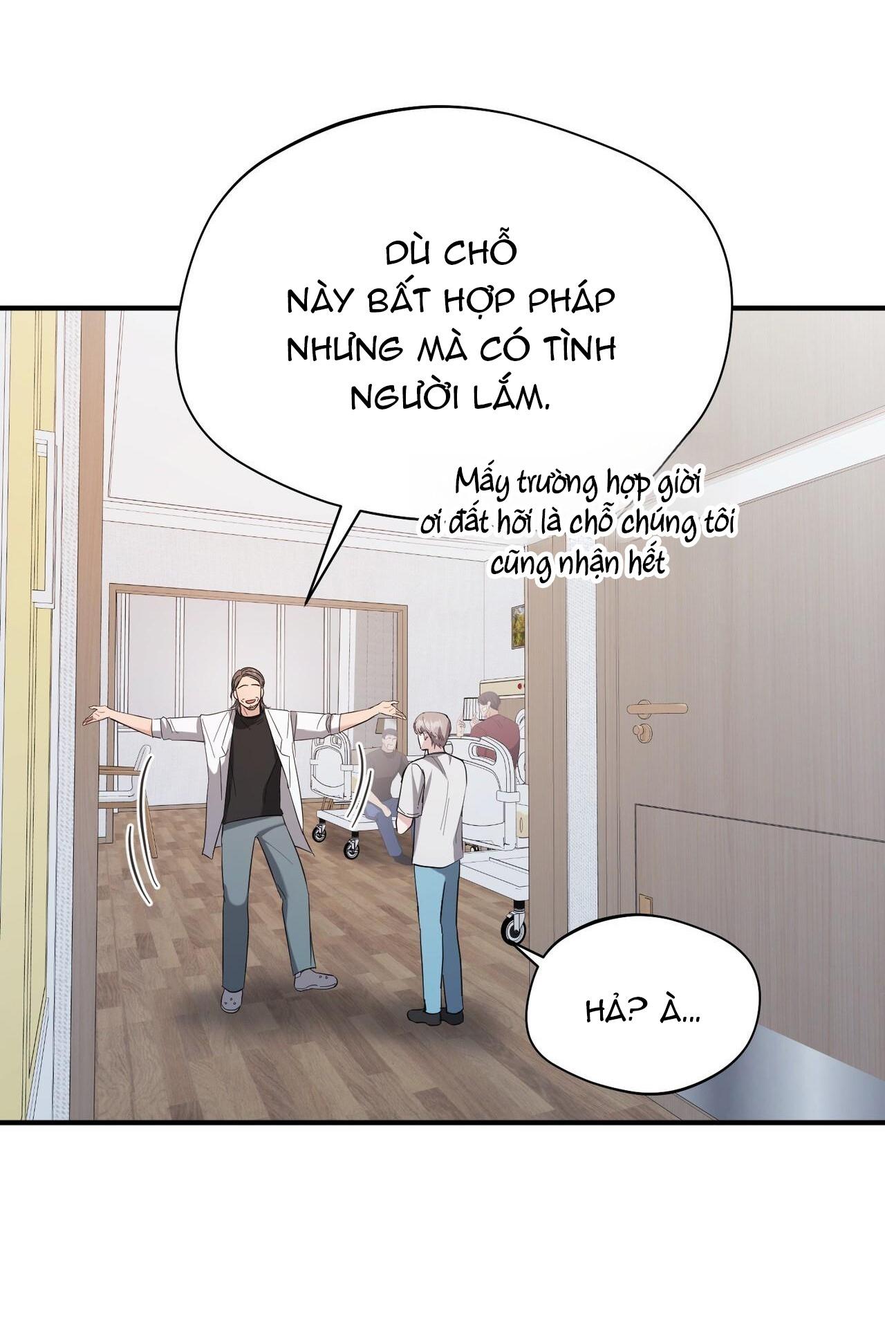 GIANG HỒ LẠ MẶT - Chap 12