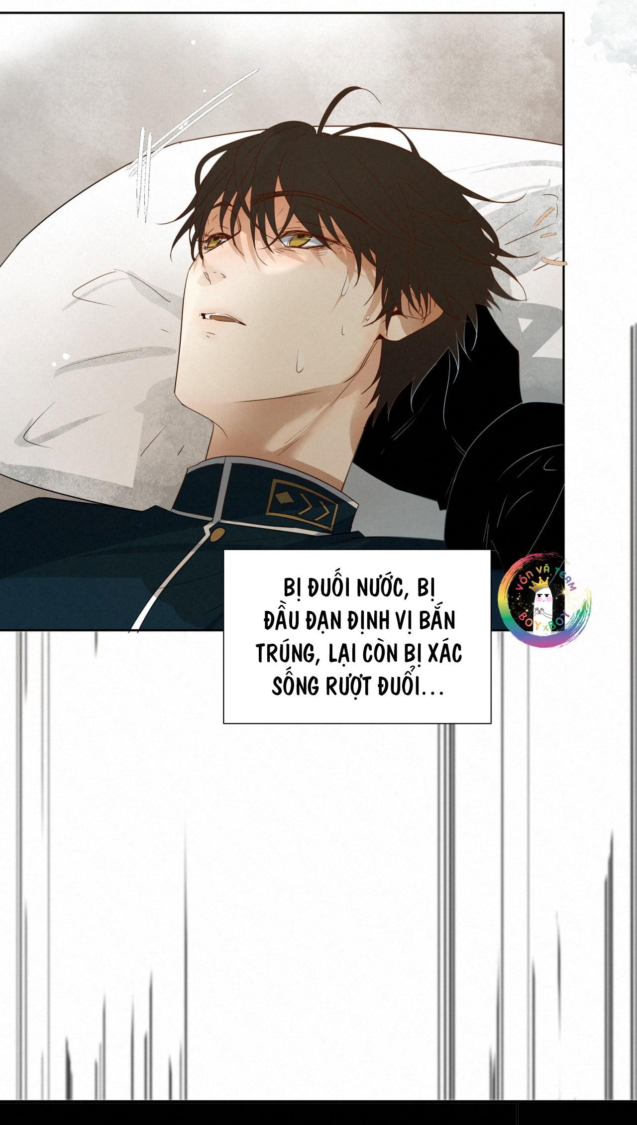 Trỗi Dậy Từ Tro Tàn - Chap 16