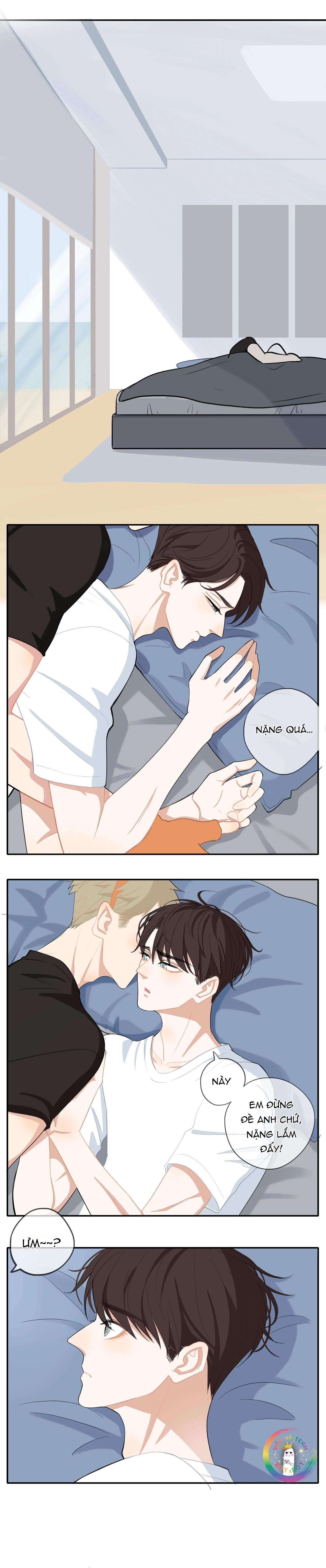 Tình Chàng 30 - Chap 43