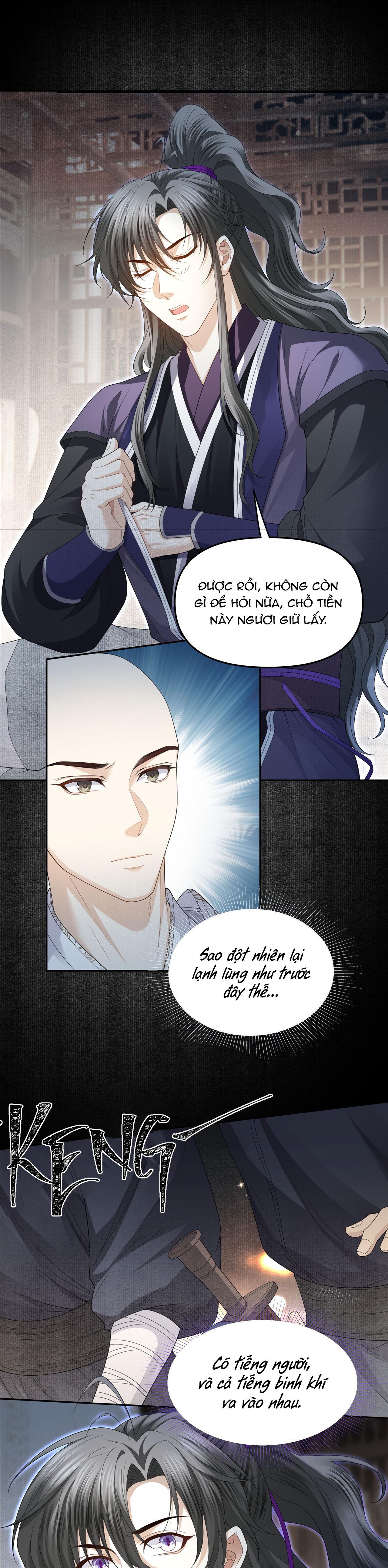 Đồng Tiền Kham Thế - Chap 61