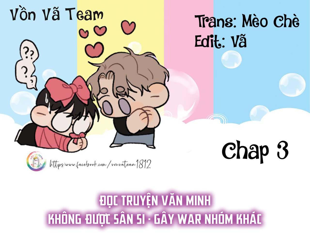 ĐÓI KHÁT - Chap 3