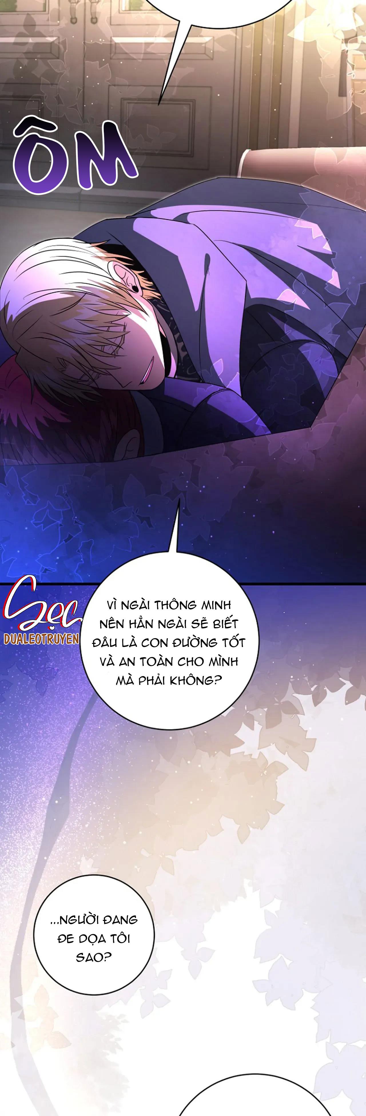 NGHỈ HƯU CHỨ KHÔNG PHẢI TÌNH YÊU - Chap 27